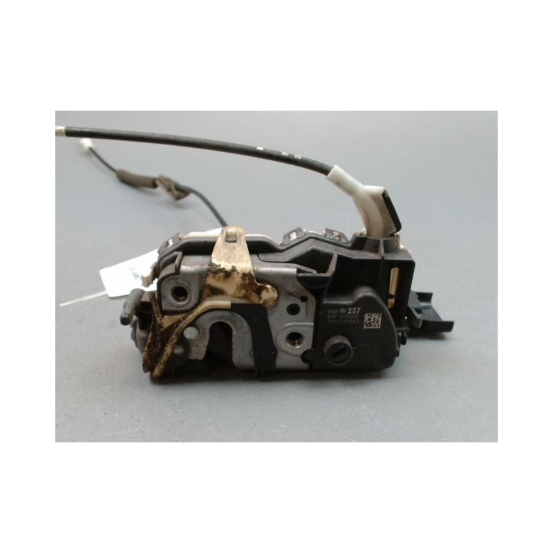 SYSTEME CONDAMNATION AVANT DROIT PEUGEOT 508 BERL. Phase 1 2011-...