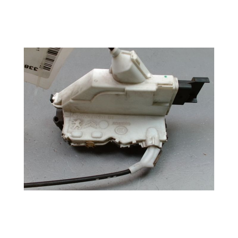 SYSTEME CONDAMNATION AVANT DROIT PEUGEOT 508 BERL. Phase 1 2011-...