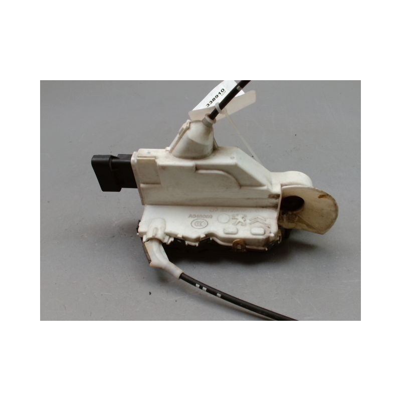 SYSTEME CONDAMNATION AVANT GAUCHE PEUGEOT 508 BERL. Phase 1 2011-...