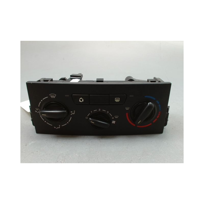COMMANDE DE CHAUFFAGE PEUGEOT 207 2006-2013