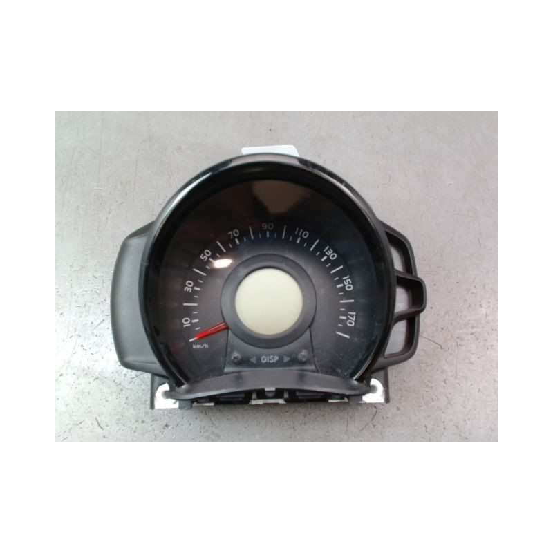 BLOC COMPTEURS PEUGEOT 108
