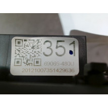 BLOC COMPTEURS PEUGEOT 108