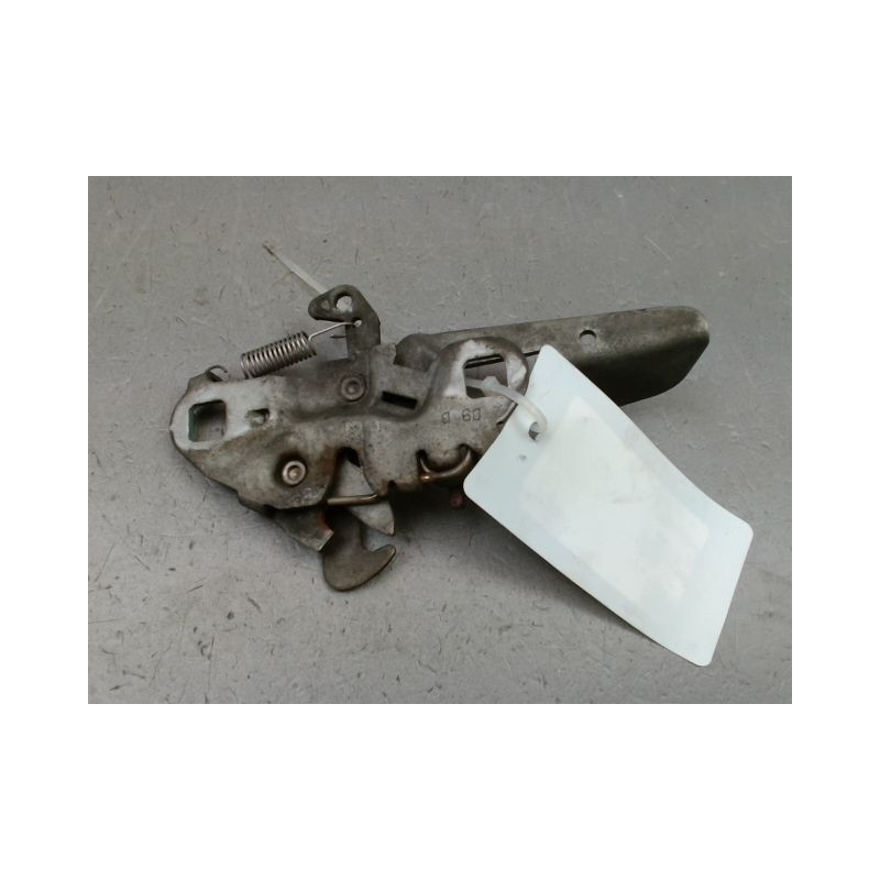 SERRURE CAPOT PEUGEOT 306 Phase 2 1997-2001