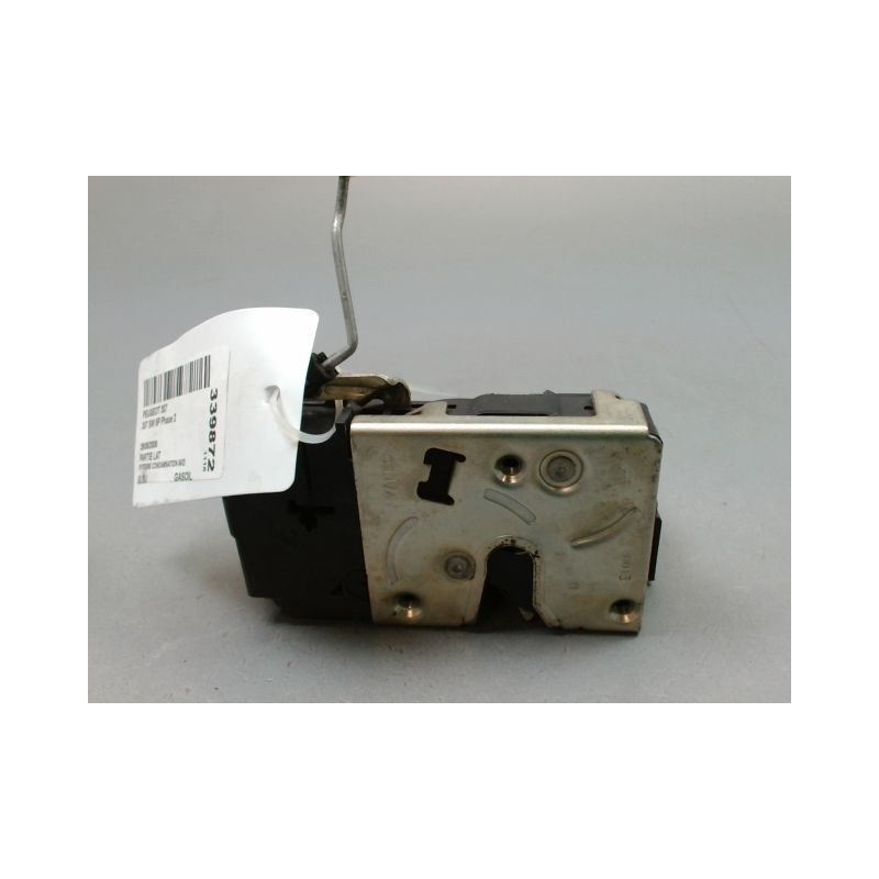 SYSTEME CONDAMNATION AVANT DROIT PEUGEOT 307 SW Phase 2 2005-2008