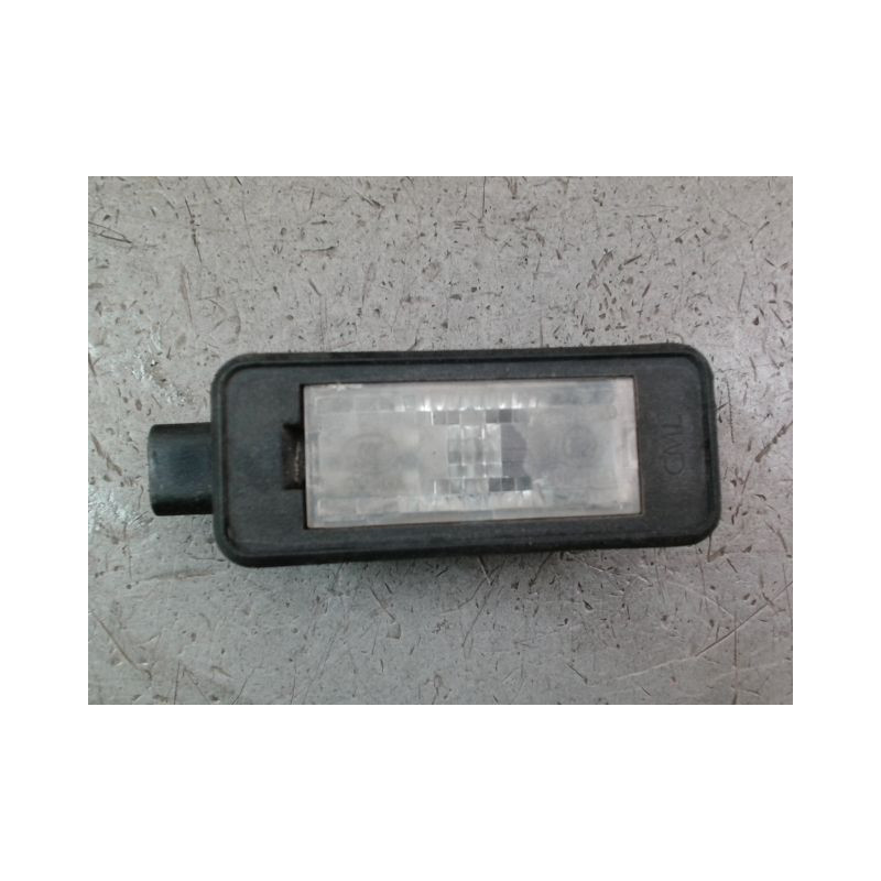 ECLAIREUR PLAQUE DE POLICE DROIT CITROEN C4 CACTUS