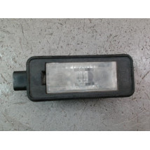 ECLAIREUR PLAQUE DE POLICE DROIT CITROEN C4 CACTUS