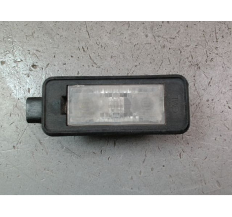 ECLAIREUR PLAQUE DE POLICE G