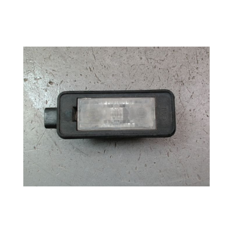ECLAIREUR PLAQUE DE POLICE GAUCHE CITROEN C4 CACTUS