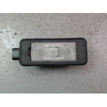 ECLAIREUR PLAQUE DE POLICE GAUCHE CITROEN C4 CACTUS