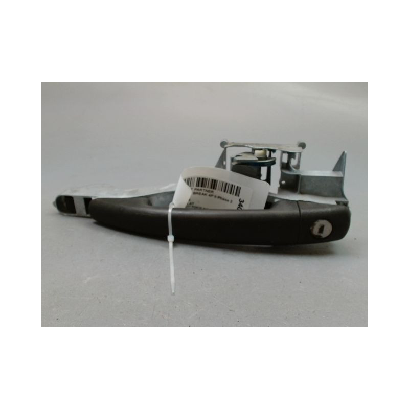 POIGNEE EXTERIEURE PORTE AVANT GAUCHE PEUGEOT PARTNER BREAK II Phase 2 (B9) 2012-...