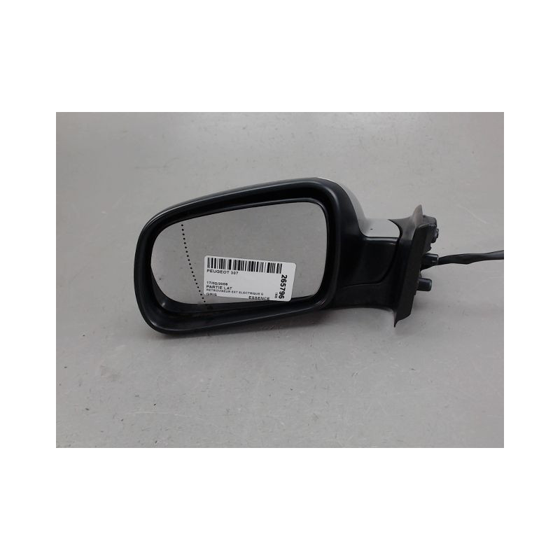 RETROVISEUR EXTERIEUR ELECTRIQUE GAUCHE PEUGEOT 307