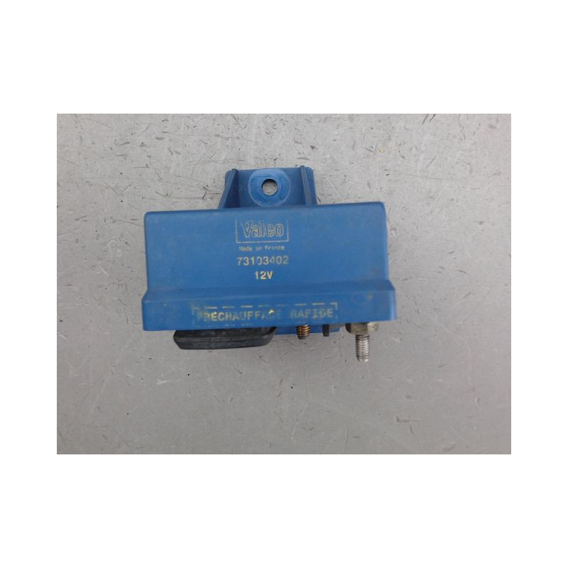 BOITIER DE PRECHAUFFAGE PEUGEOT 205