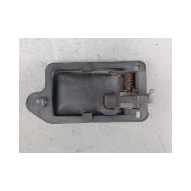 POIGNEE INTERIEURE PORTE ARRIERE GAUCHE PEUGEOT 205