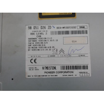 AUTORADIO PEUGEOT 208