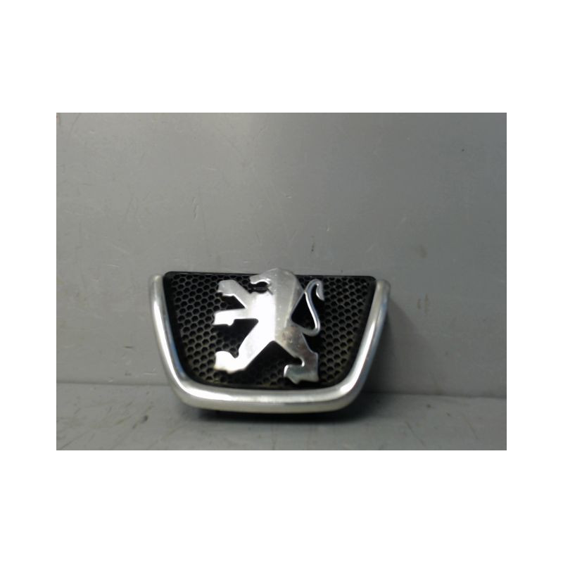 SIGLE CALANDRE PEUGEOT 206