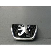 SIGLE CALANDRE PEUGEOT 206