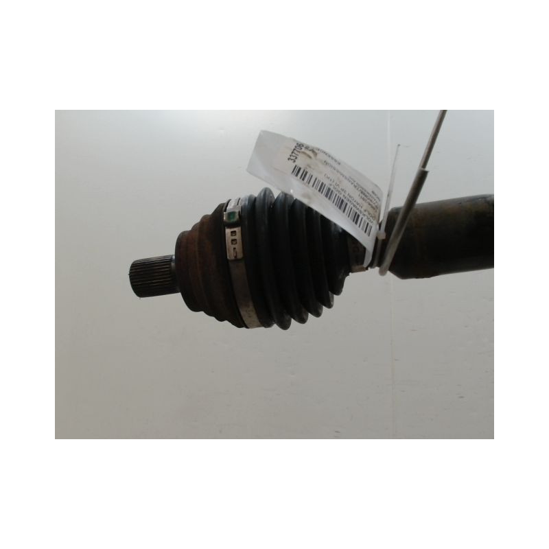 TRANSMISSION AVANT DROIT VOLKSWAGEN GOLF VI  2008-2013 1.4 TSI