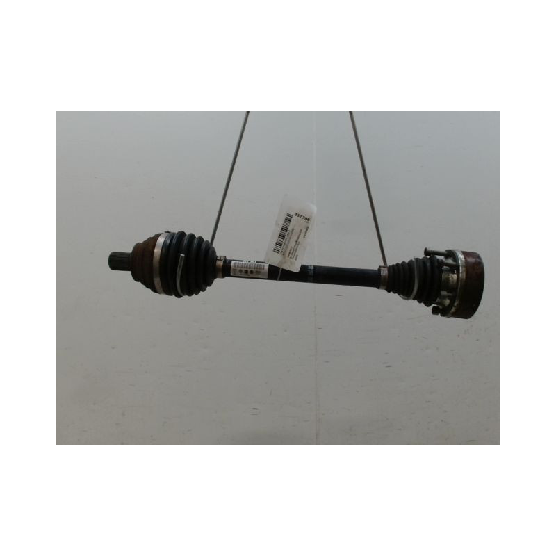 TRANSMISSION AVANT GAUCHE VOLKSWAGEN GOLF VI  2008-2013 1.4 TSI