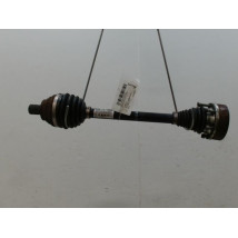 TRANSMISSION AVANT GAUCHE VOLKSWAGEN GOLF VI  2008-2013 1.4 TSI