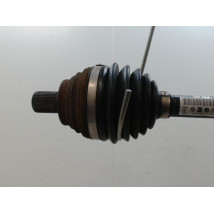 TRANSMISSION AVANT GAUCHE VOLKSWAGEN GOLF VI  2008-2013 1.4 TSI