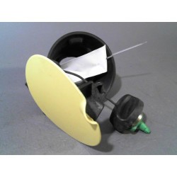 VOLET DE TRAPPE CARBURANT