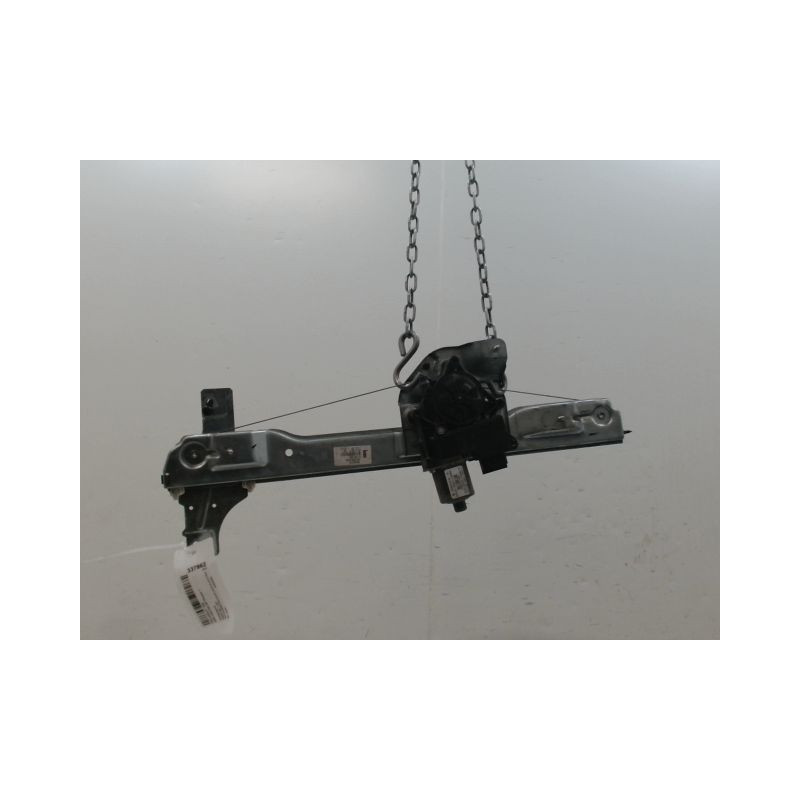 MECANISME+MOTEUR LEVE-GLACE AVANT GAUCHE PEUGEOT 208 Phase 1 2012-...