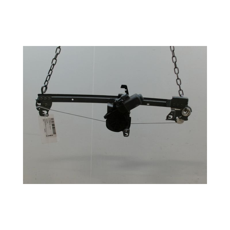 MECANISME+MOTEUR LEVE-GLACE AVANT DROIT CITROEN C3 I Phase 2 2005-2010