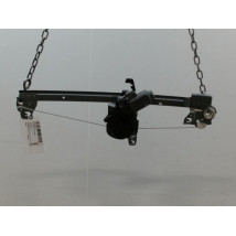 MECANISME+MOTEUR LEVE-GLACE AVANT DROIT CITROEN C3 I Phase 2 2005-2010