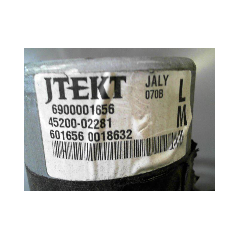 COLONNE DE DIRECTION ASSISTEE TOYOTA AURIS 2007-