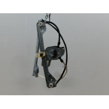 MECANISME+MOTEUR LEVE-GLACE AVANT DROIT PEUGEOT 1007 2005-2010