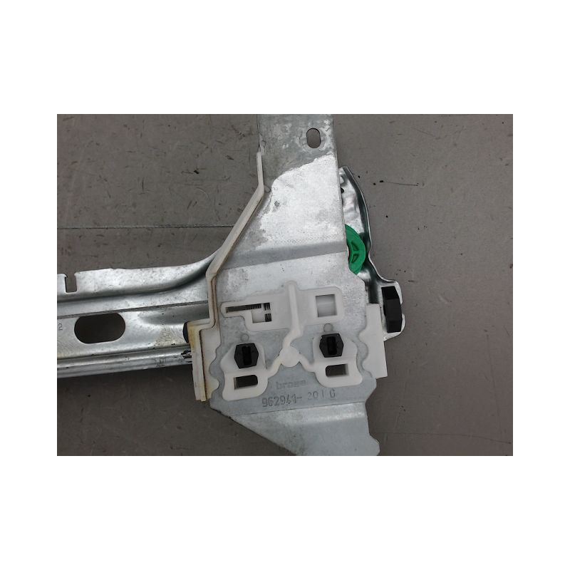 MECANISME LEVE-GLACE ARRIERE GAUCHE PEUGEOT 3008