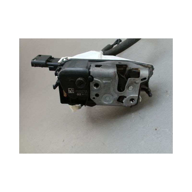 SYSTEME CONDAMNATION AVANT DROIT PEUGEOT 5008