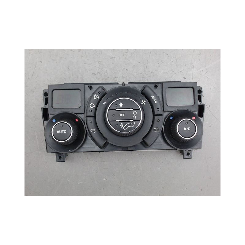COMMANDE DE CHAUFFAGE PEUGEOT 5008