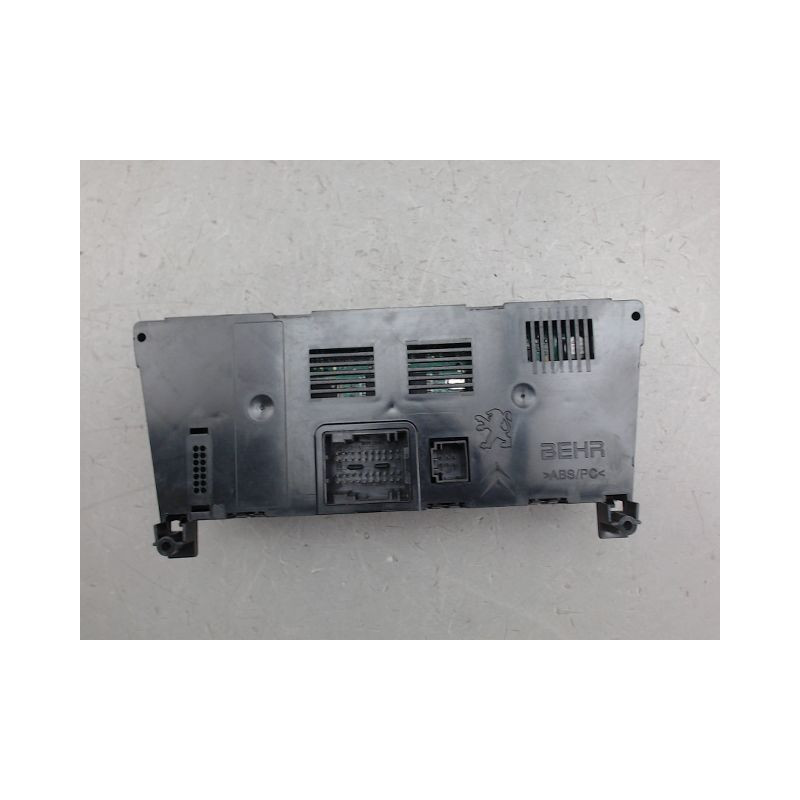 COMMANDE DE CHAUFFAGE PEUGEOT 5008