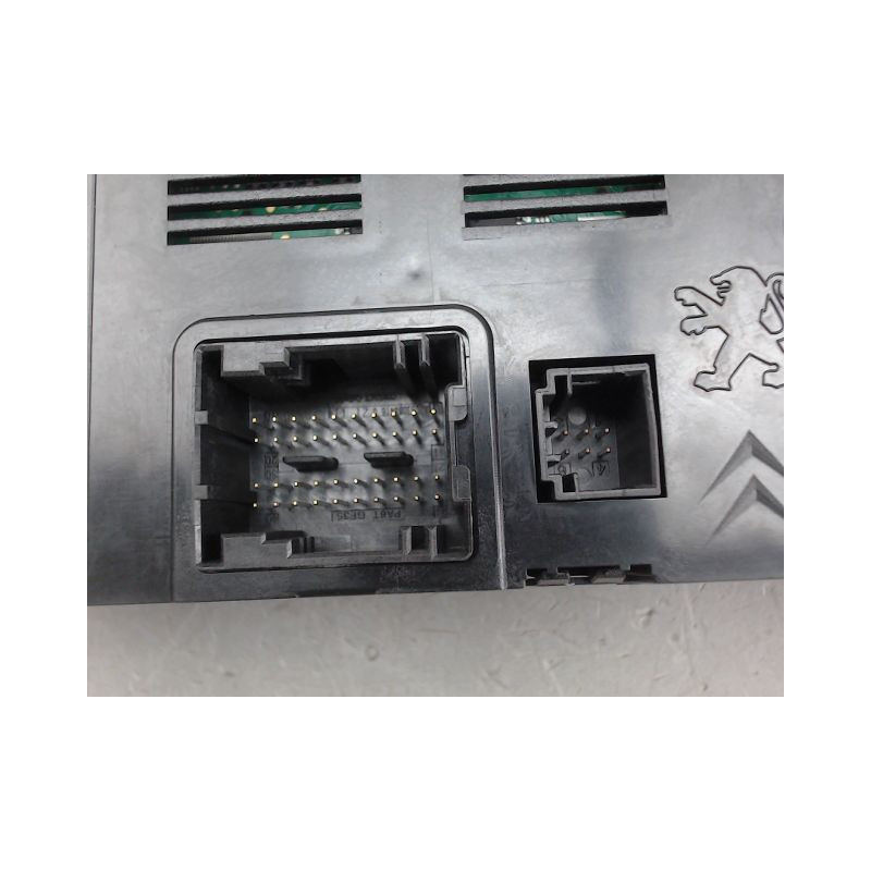 COMMANDE DE CHAUFFAGE PEUGEOT 5008