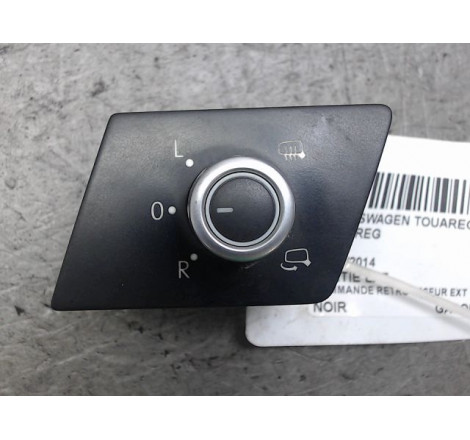 COMMANDE RETROVISSEUR EXT ELECTRIQUE