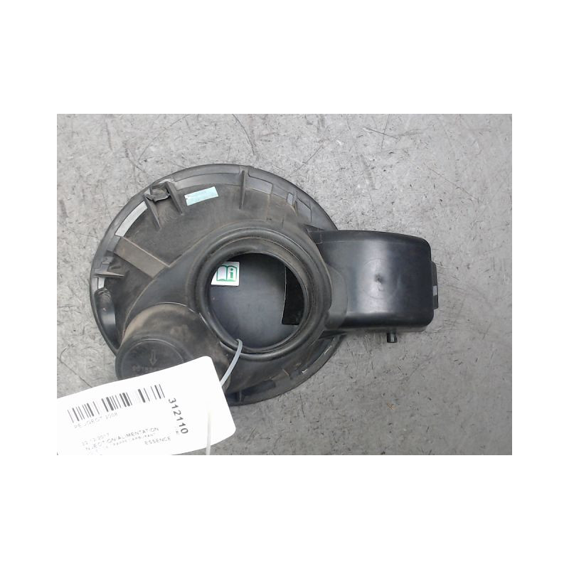 VOLET DE TRAPPE CARBURANT PEUGEOT 2008