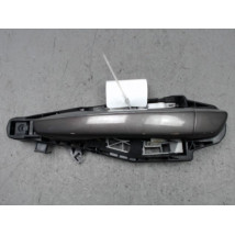 POIGNEE EXTERIEURE PORTE ARRIERE GAUCHE PEUGEOT 308