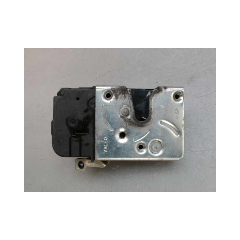 SYSTEME CONDAMNATION AVANT GAUCHE PEUGEOT 206