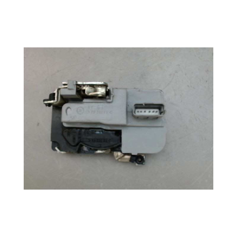 SYSTEME CONDAMNATION AVANT GAUCHE PEUGEOT 206