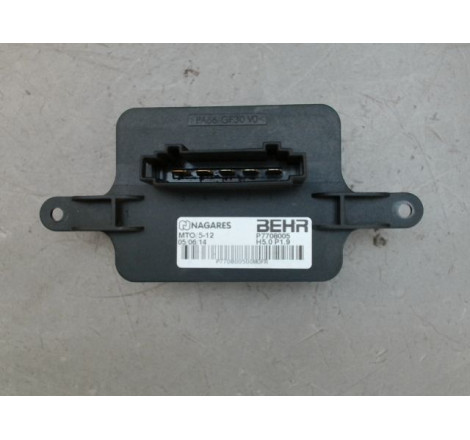 MODULE DE CHAUFFAGE