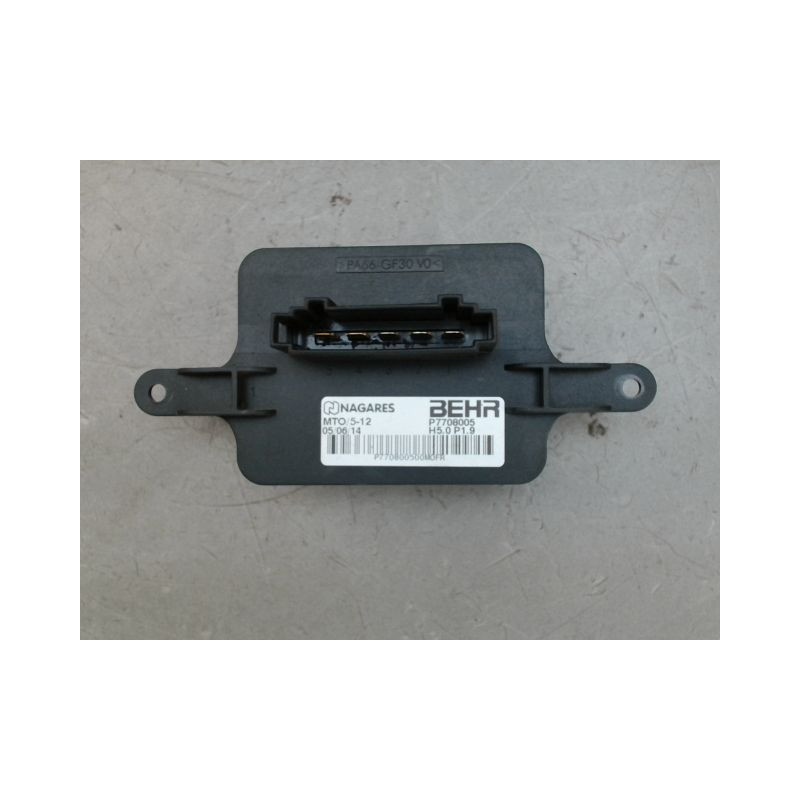 MODULE DE CHAUFFAGE PEUGEOT 5008