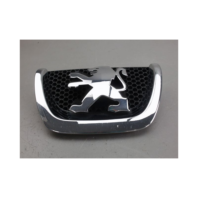 SIGLE CALANDRE PEUGEOT 207