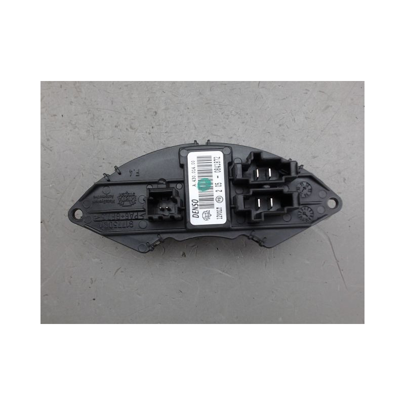 MODULE DE CHAUFFAGE CITROEN C4