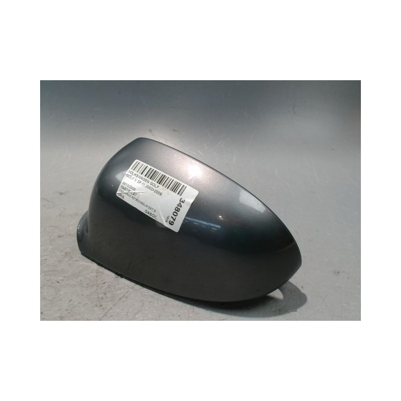 CARENAGE RETROVISEUR EXTERIEUR GAUCHE VOLKSWAGEN GOLF V 2003-2009