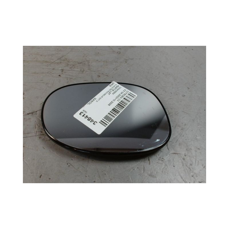 GLACE RETROVISEUR EXT D CITROEN C3 2002-2005