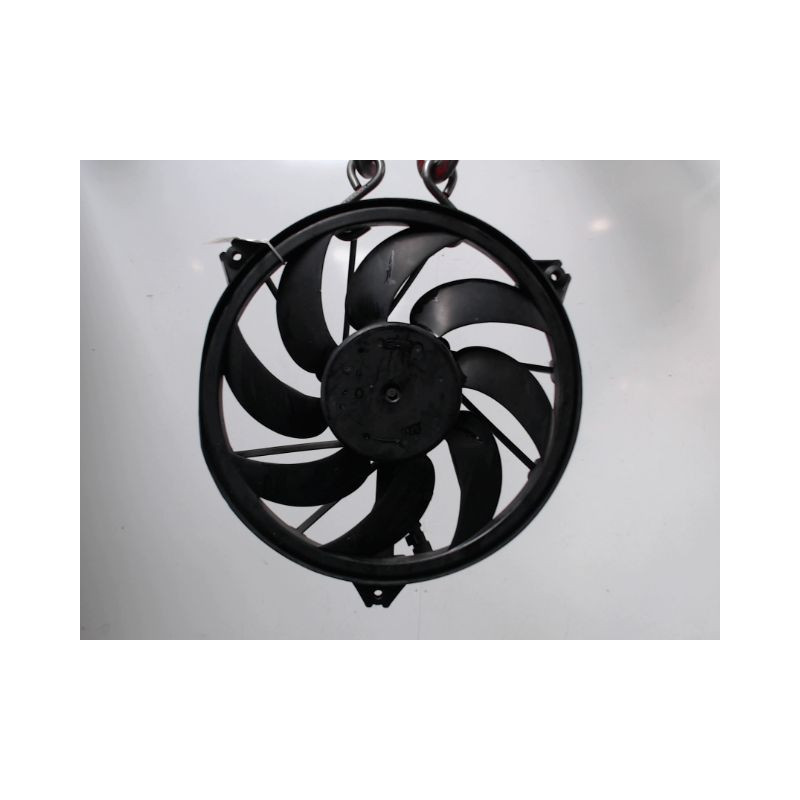 MOTEUR VENTILATEUR RADIATEUR PEUGEOT 206 5P
