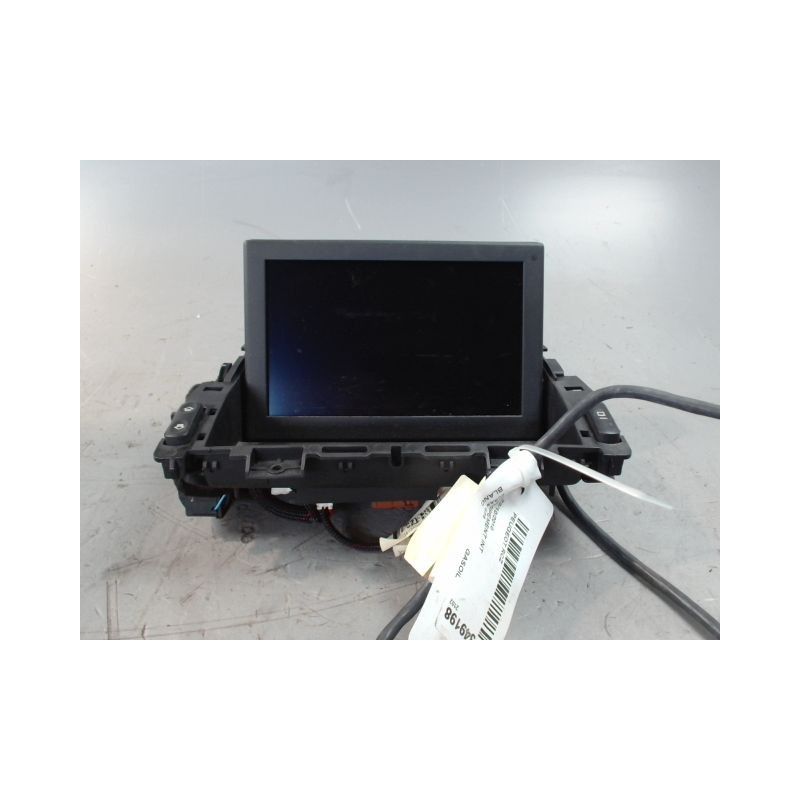 ECRAN GPS PEUGEOT RCZ