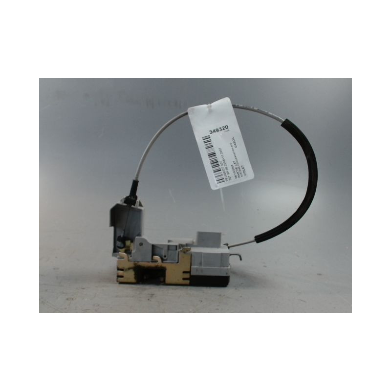 SYSTEME CONDAMNATION AVANT DROIT PEUGEOT 307 2005-2007