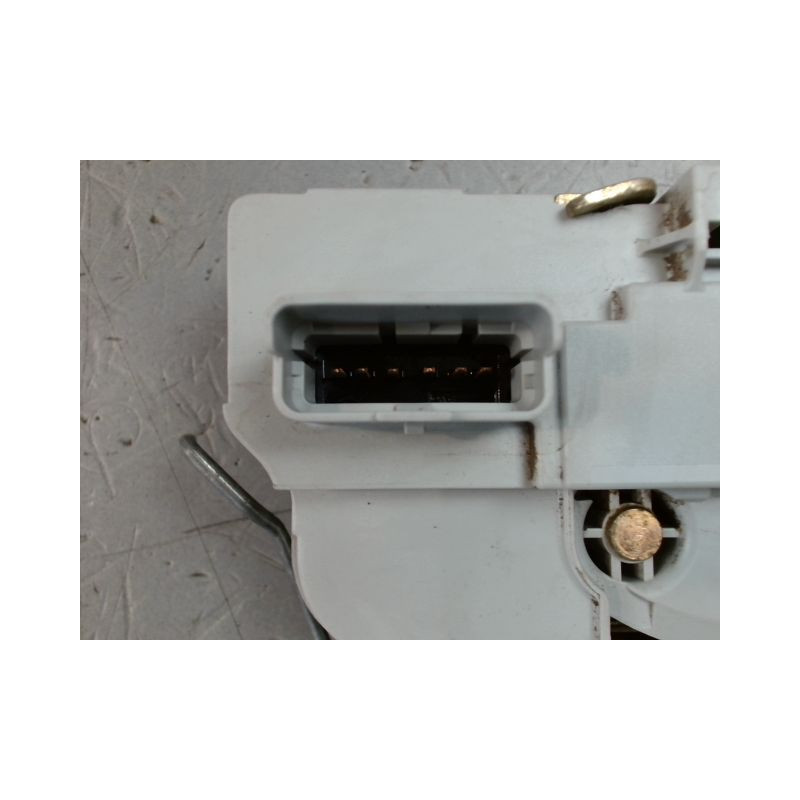 SYSTEME CONDAMNATION AVANT DROIT PEUGEOT 307 2005-2007